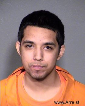 Anthony  Morales Mugshot