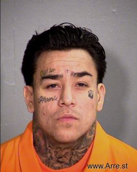 Anthony E Morales Mugshot