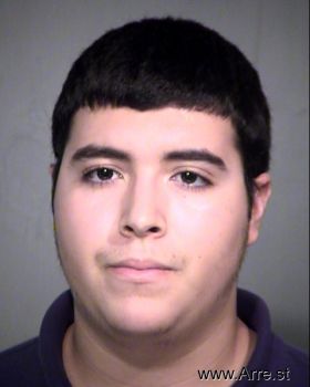 Anthony  Morales Mugshot