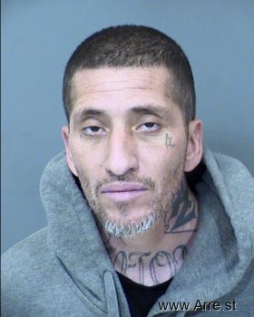 Anthony Luis Moreno Mugshot