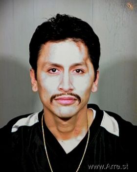 Anthony M Moreno Mugshot