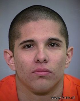 Anthony P Moreno Mugshot