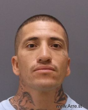 Anthony L Moreno Mugshot