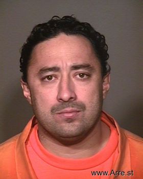 Anthony L Moreno Mugshot