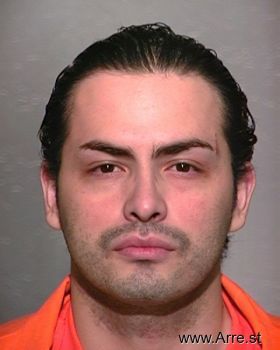 Anthony R Moya Mugshot