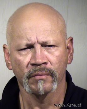 Anthony Robert Munoz Mugshot