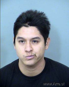 Anthony Alexis Munoz Mugshot