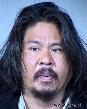 Anthony  Nguyen Mugshot