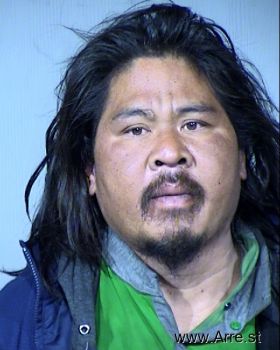 Anthony  Nguyen Mugshot