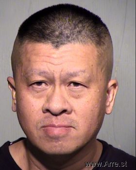 Anthony  Nguyen Mugshot