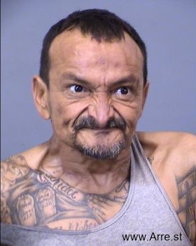 Anthony A Ortega Mugshot