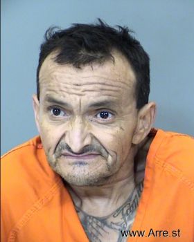 Anthony Armando Ortega Mugshot