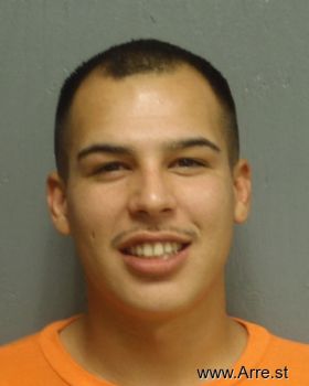 Anthony J Ortega Mugshot