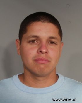 Anthony H Ortega Mugshot