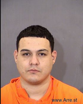 Anthony I Ortega Mugshot