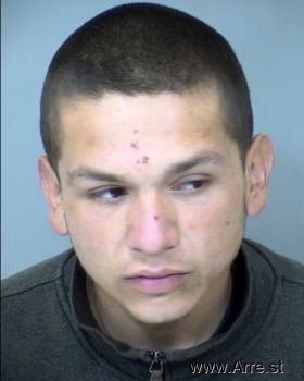 Anthony Julian Ortiz Mugshot