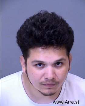 Anthony Julian Ortiz Mugshot