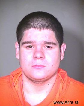 Anthony G Pesqueira Mugshot