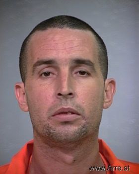 Anthony M Pierce Mugshot