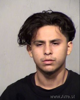 Anthony Gabriel Rivera Mugshot