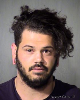 Anthony Kayle Rodriguez Mugshot