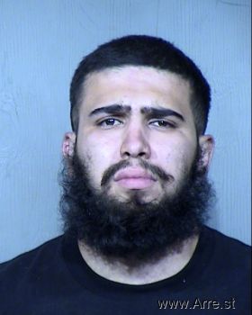 Anthony Jacob Rodriguez Mugshot