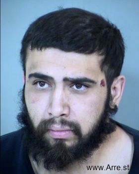 Anthony Jacob Rodriguez Mugshot