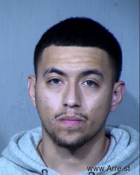 Anthony  Rodriguez Mugshot