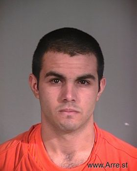 Anthony D Rodriguez Mugshot