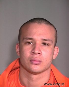 Anthony A Rodriguez Mugshot