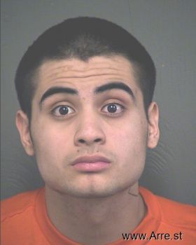 Anthony M Rodriguez Mugshot