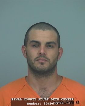 Anthony  Rodriguez Mugshot