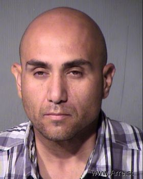 Anthony  Rodriguez Mugshot