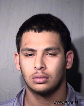 Anthony  Rodriguez Mugshot