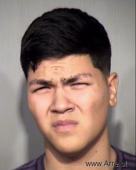 Anthony  Rojas Mugshot