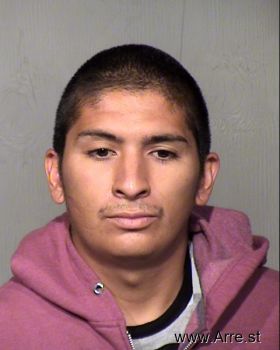 Anthony Gonzlo Romero Mugshot