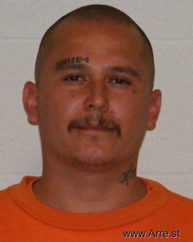 Anthony J Romero Mugshot