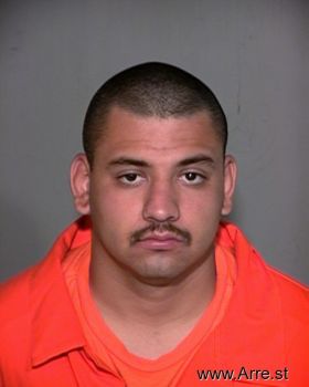 Anthony  Romero Mugshot