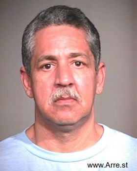 Anthony S Romero Mugshot