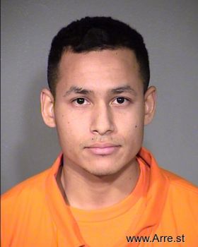 Anthony  Romero Mugshot