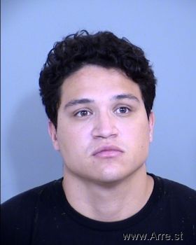 Anthony Miguel Ruiz Mugshot