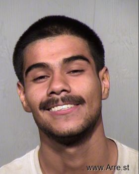 Anthony Alvarez Saavedra Mugshot