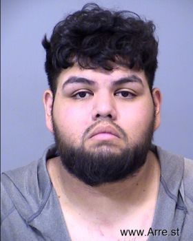 Anthony  Salgado Trujillo Mugshot