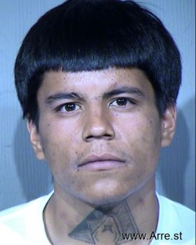 Anthony  Sanchez Mugshot