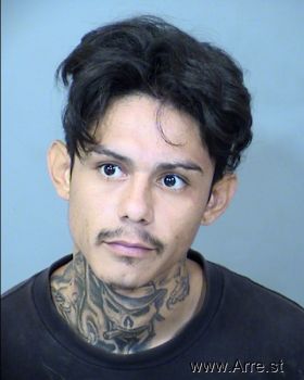 Anthony  Sanchez Mugshot