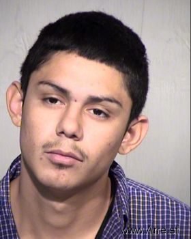 Anthony  Sanchez Mugshot