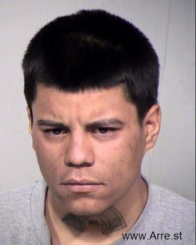 Anthony  Sanchez Mugshot