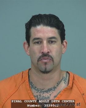 Anthony  Sanchez Mugshot