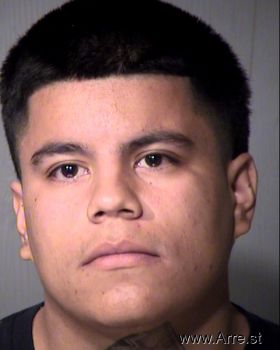 Anthony  Sanchez Mugshot