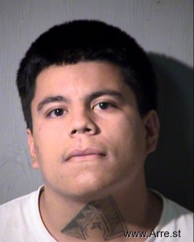 Anthony  Sanchez Mugshot